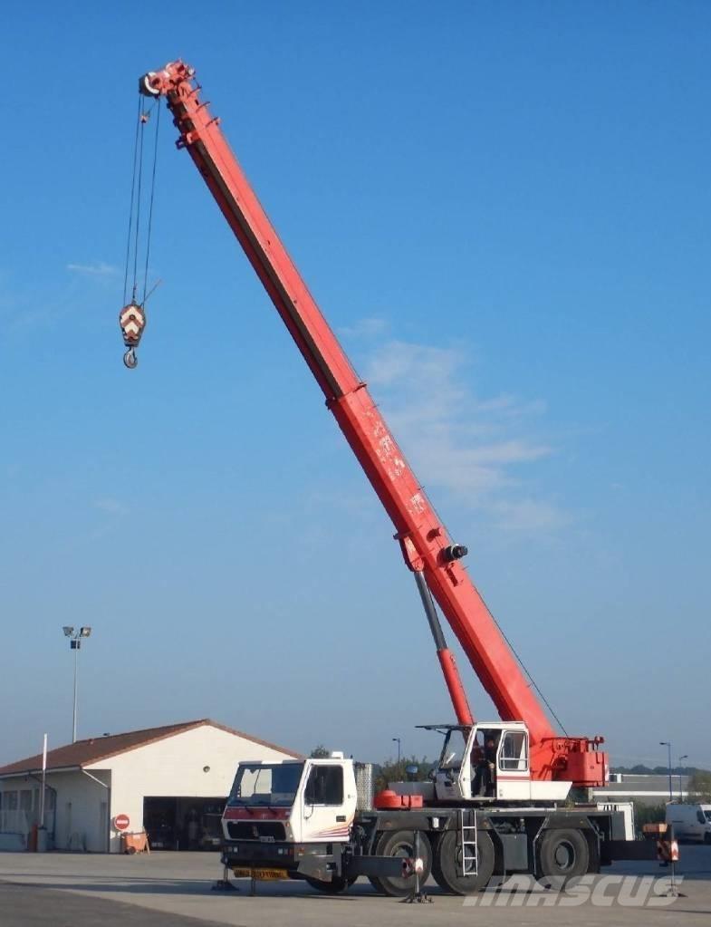 Grove GMK 3050 Polovne dizalice za sve terene