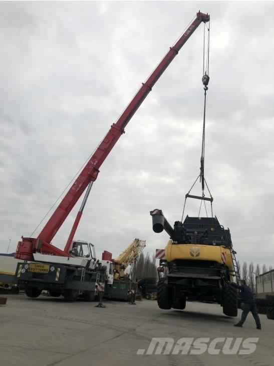 Grove GMK 3050 Polovne dizalice za sve terene