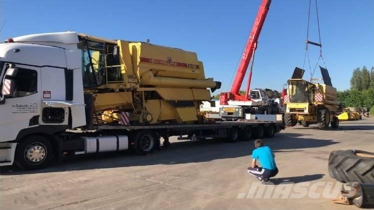 Grove GMK 3050 Polovne dizalice za sve terene