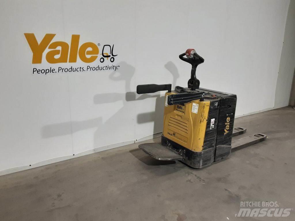 Yale MP20X Nisko podizni električni viljuškar sa stajalištom