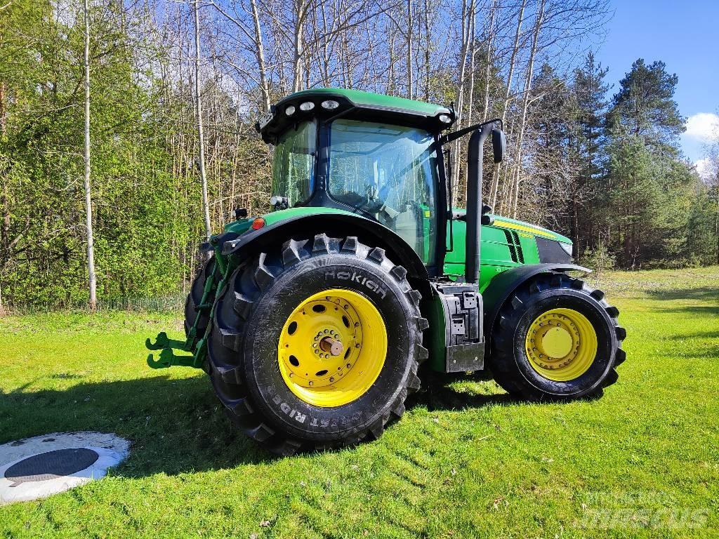 John Deere 7280R Traktori