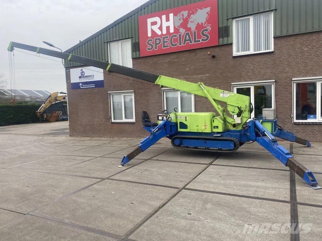 Maeda MC-305C Derik kranovi