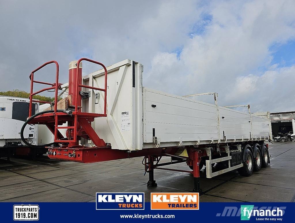 Bodex KIS3WA Kiper poluprikolice
