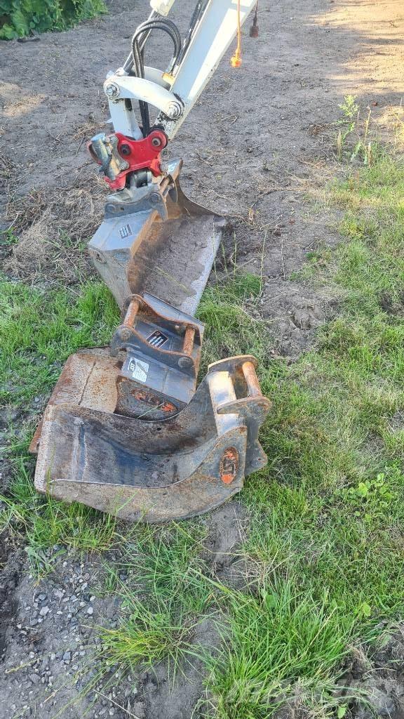 Takeuchi TB 216 Mini bageri < 7t