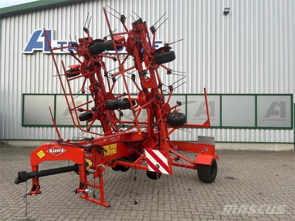 Kuhn GF 10601 TO Okretači i sakupljači sena