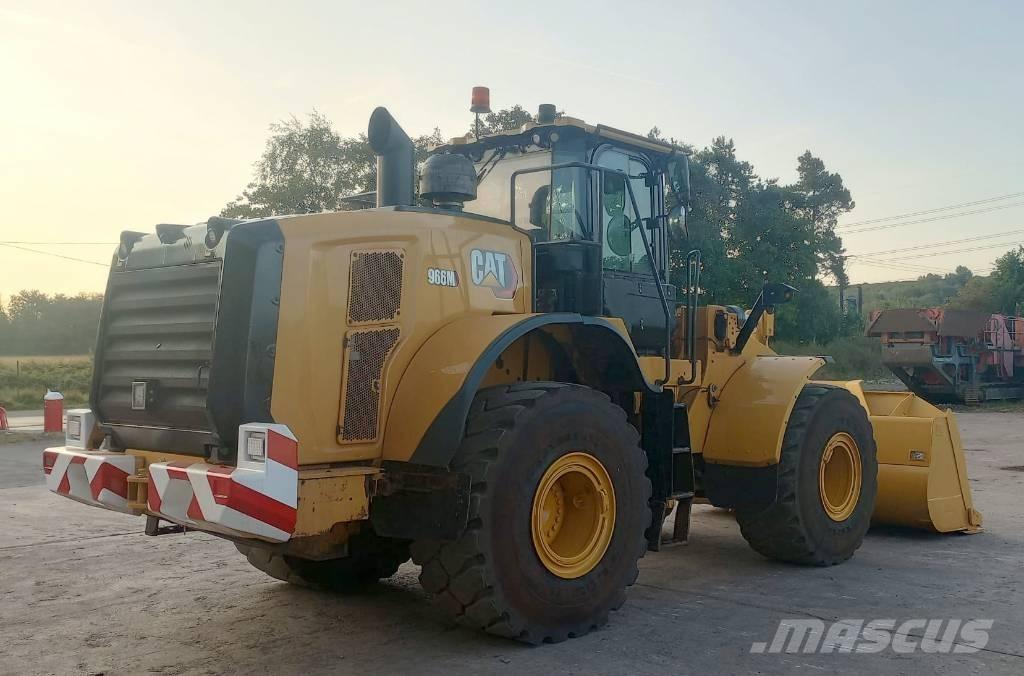 CAT 966 M Utovarivači na točkove