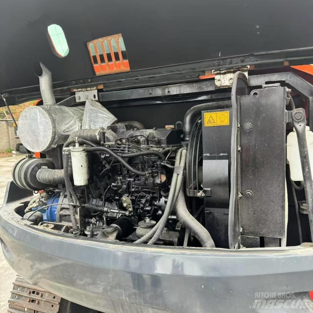 Doosan DX 60-9 C Mini bageri < 7t