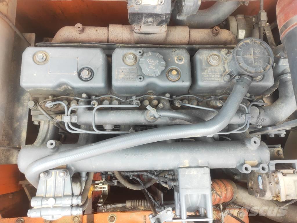 Doosan DX260LC Bageri guseničari