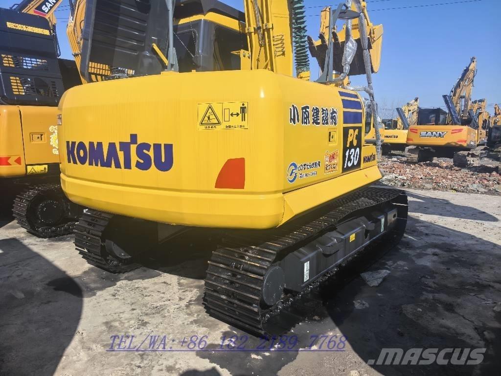 Komatsu PC 130 LC-7 Bageri guseničari