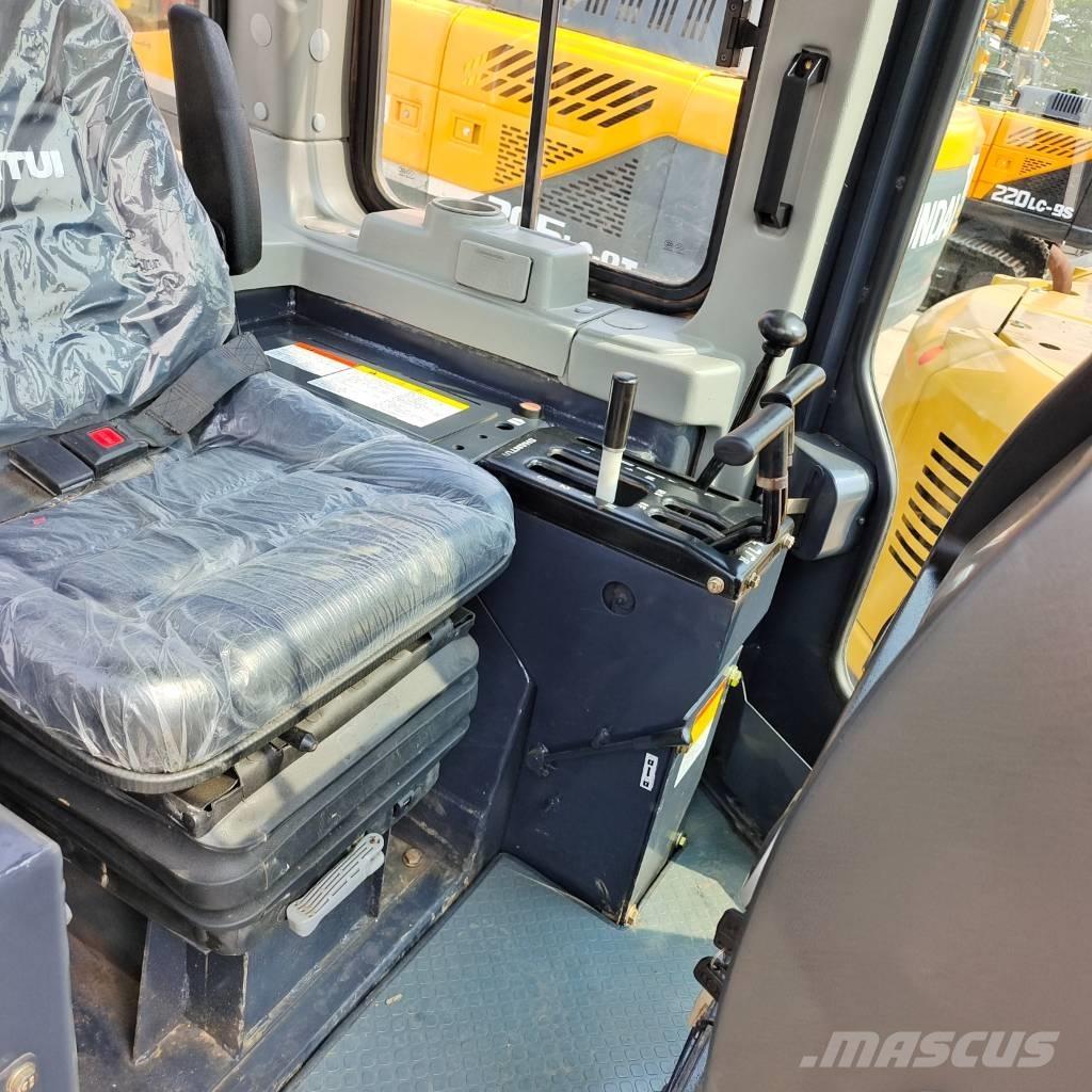 Shantui SD 16 Bageri guseničari