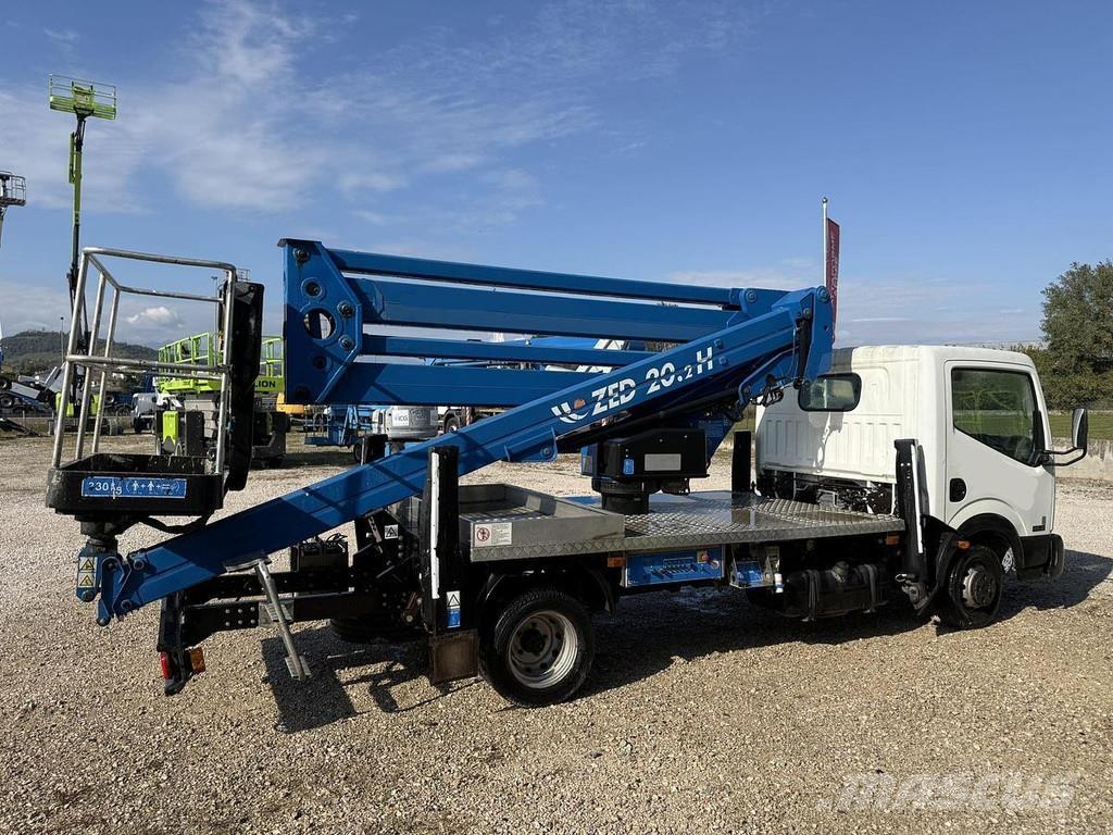 CTE ZED 20.2H Auto korpe