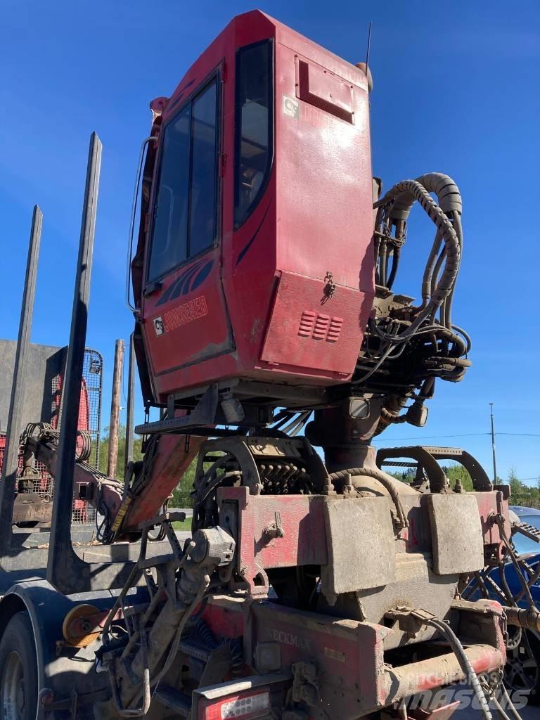 Jonsered J1080DT9.6 Kranovi za stabla