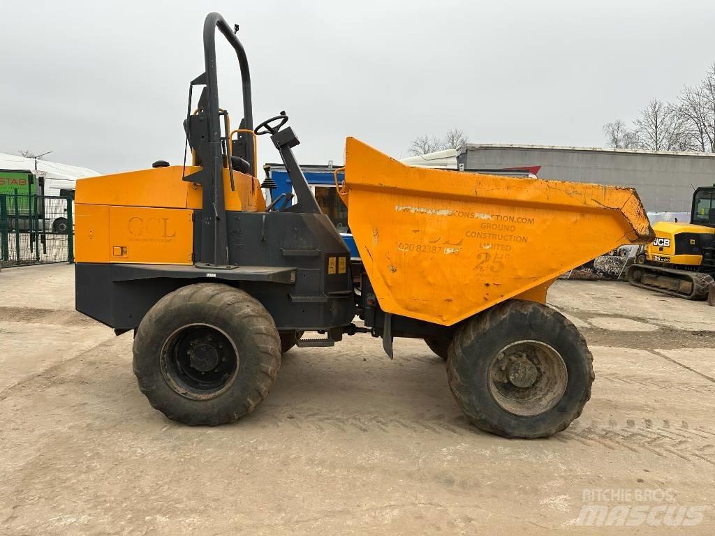 Terex TA9 Damperi za gradilište