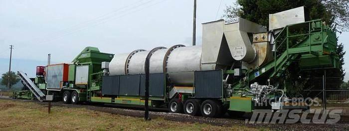 Marini A.R.T. 220 Asfaltne baze