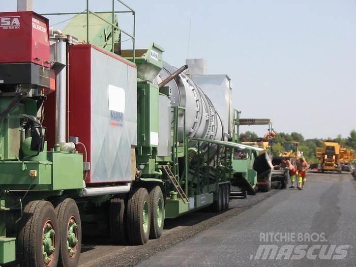 Marini A.R.T. 220 Asfaltne baze