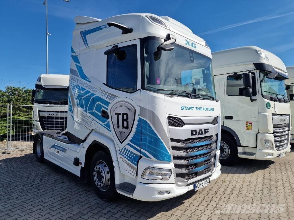 DAF XG 480 Tegljači