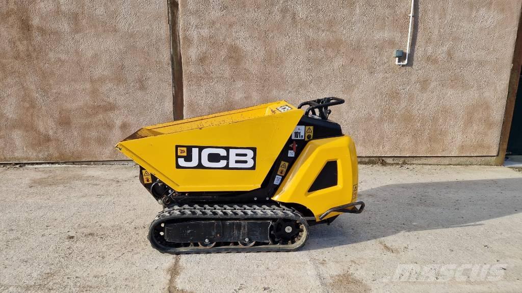 JCB HTD 05 Damperi na gusenice
