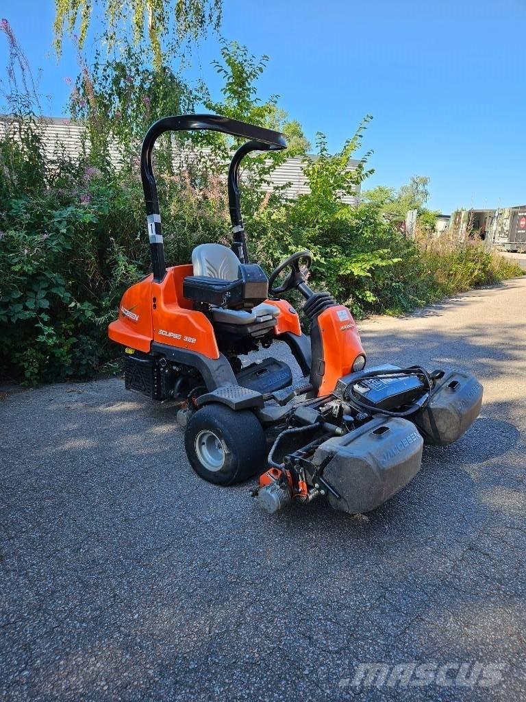 Jacobsen Eclipse322 Kosilice za zelenilo
