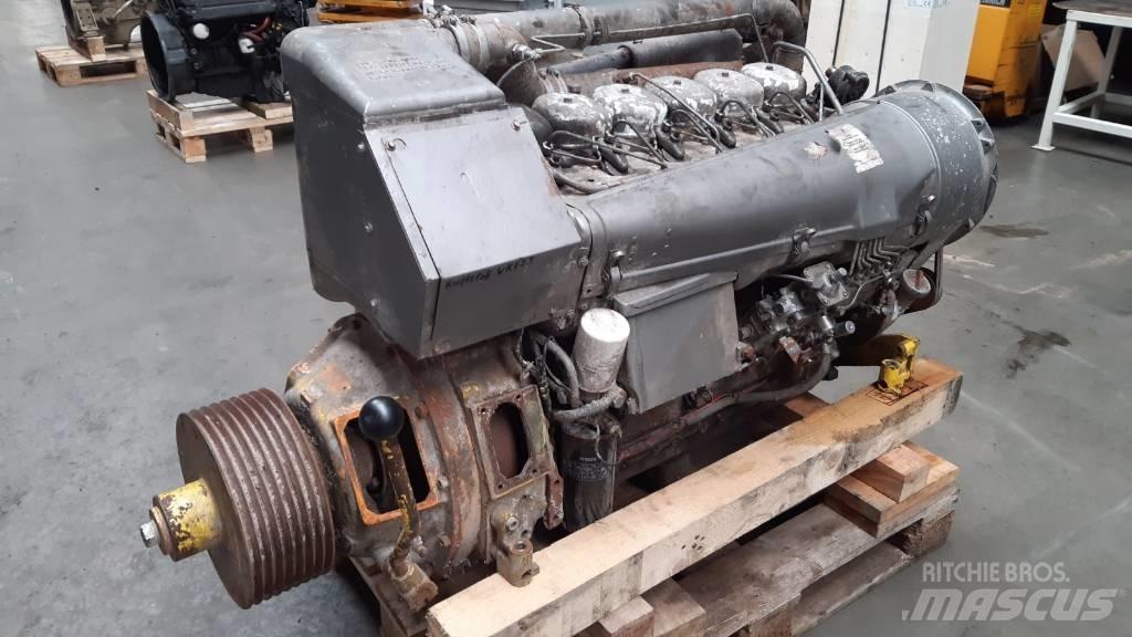 Deutz BF6L913C Motori za građevinarstvo