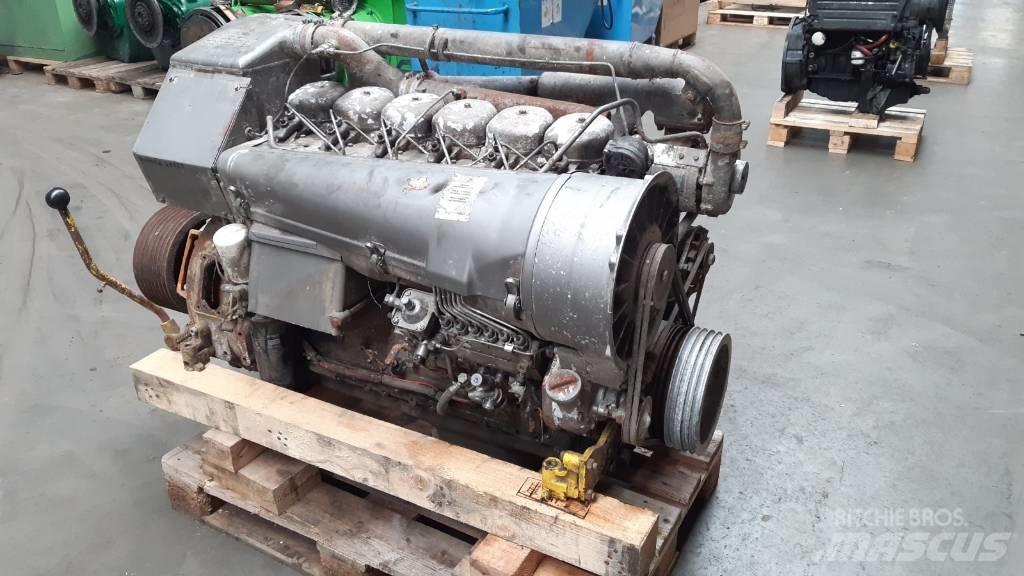 Deutz BF6L913C Motori za građevinarstvo