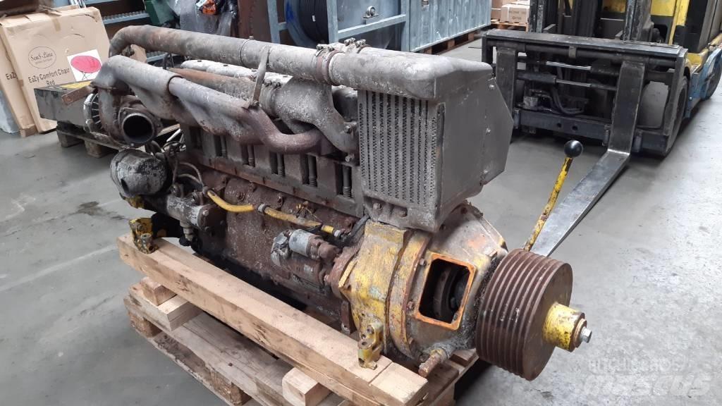 Deutz BF6L913C Motori za građevinarstvo