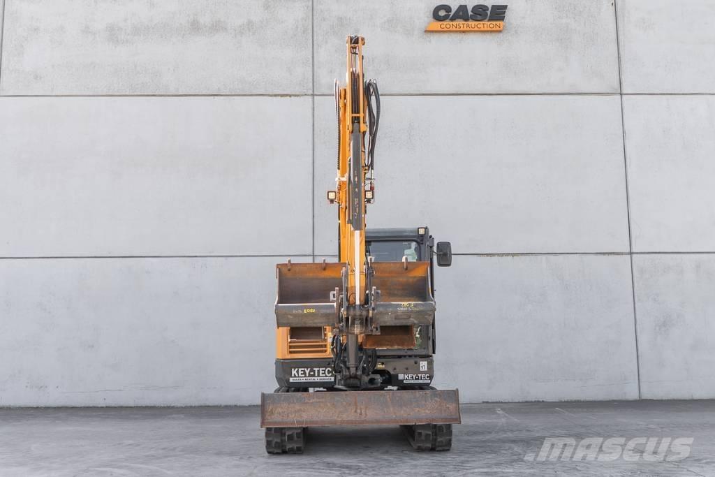 CASE CX 60 C Mini bageri < 7t