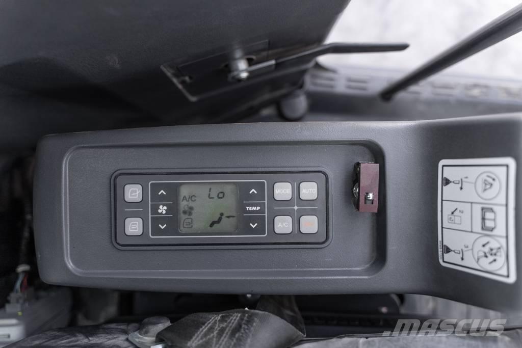 CASE CX 60 C Mini bageri < 7t
