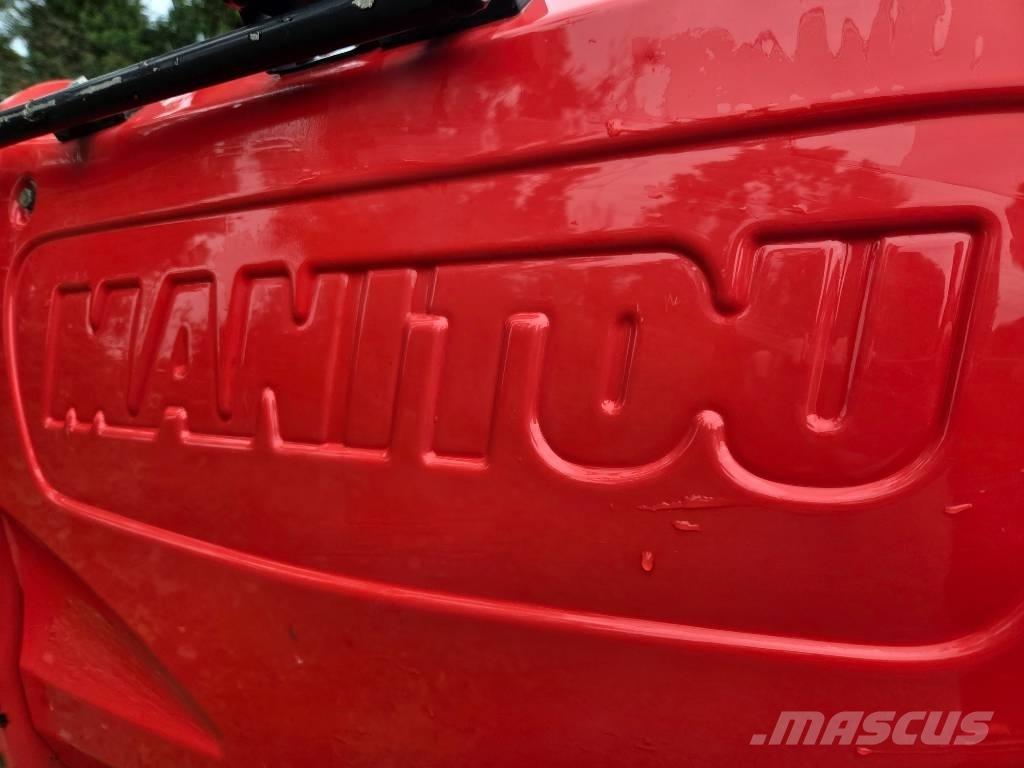 Manitou MT 1840 A/C Teleskopski viljuškari