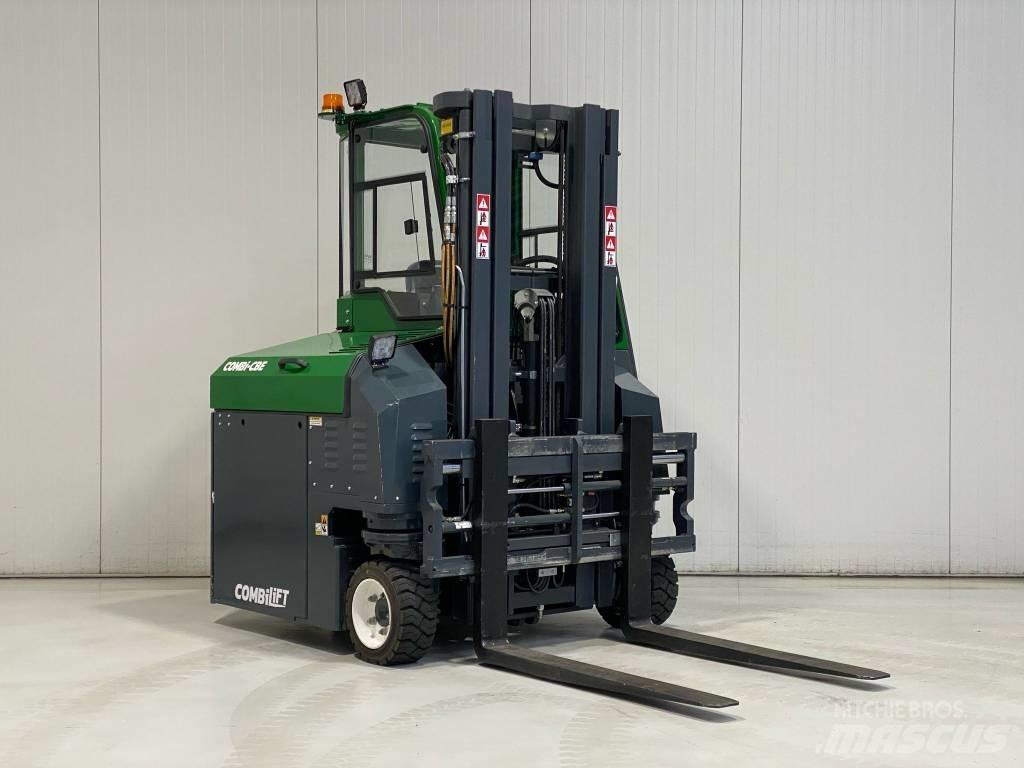 Combilift CBE2500 Viljuškari sa 4-stranskim dohvatom