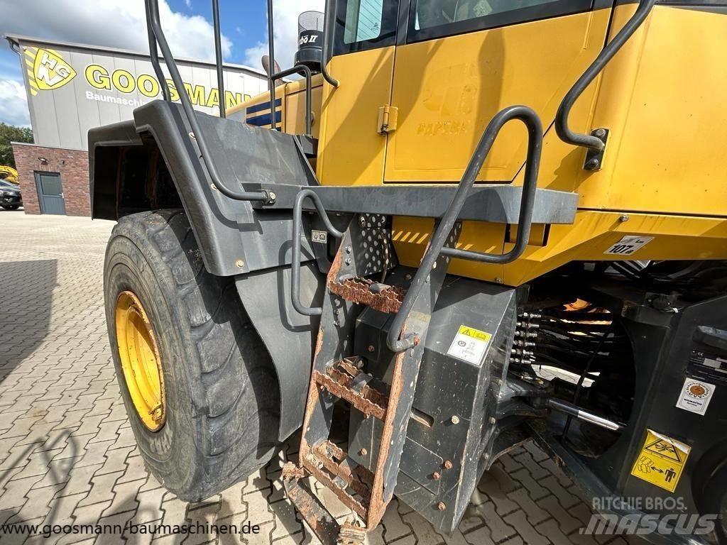 Komatsu WA 470-6 Utovarivači na točkove