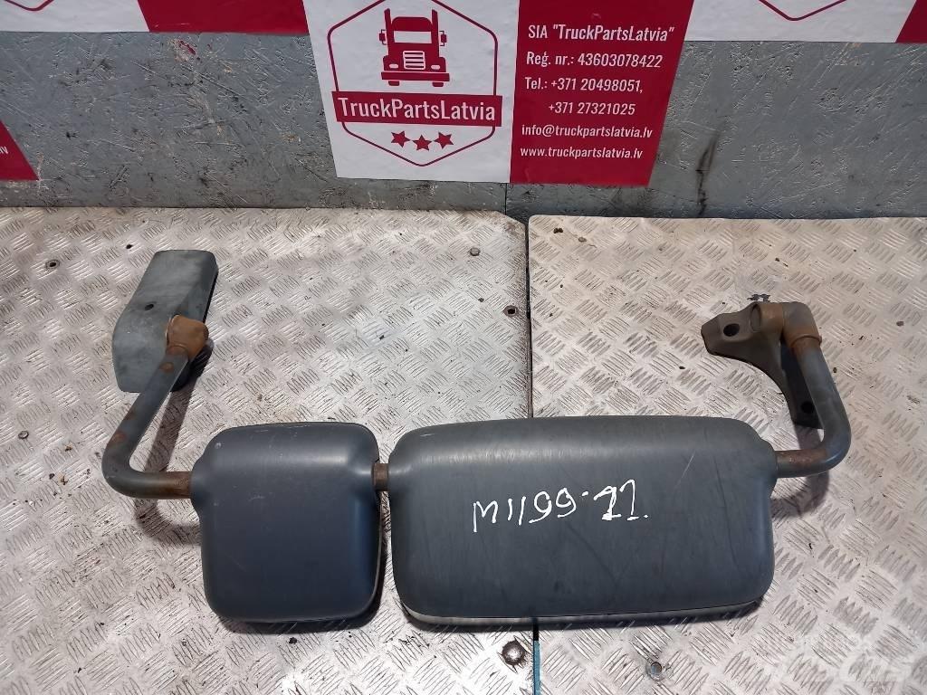 MAN TGM  81637306432 Kabine i unutrašnjost