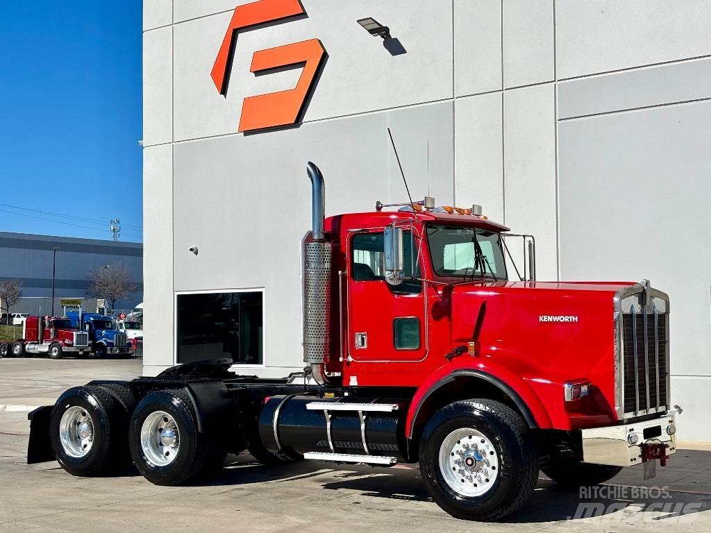 Kenworth T 800 Tegljači