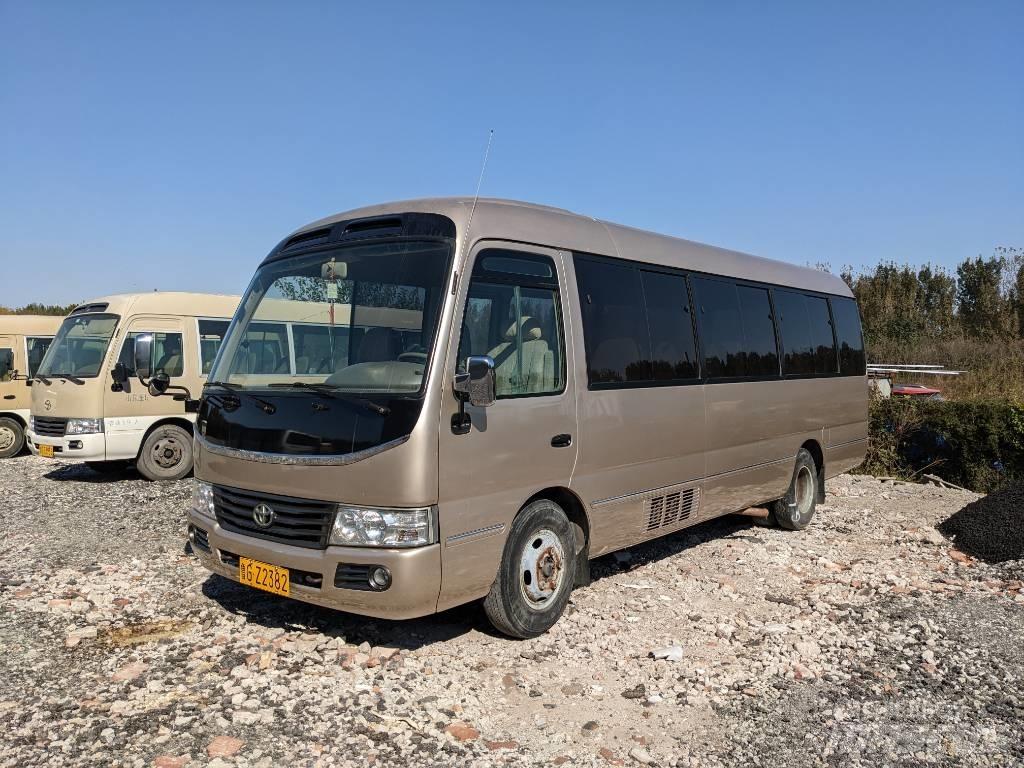 Toyota Coaster Bus Mini autobusi