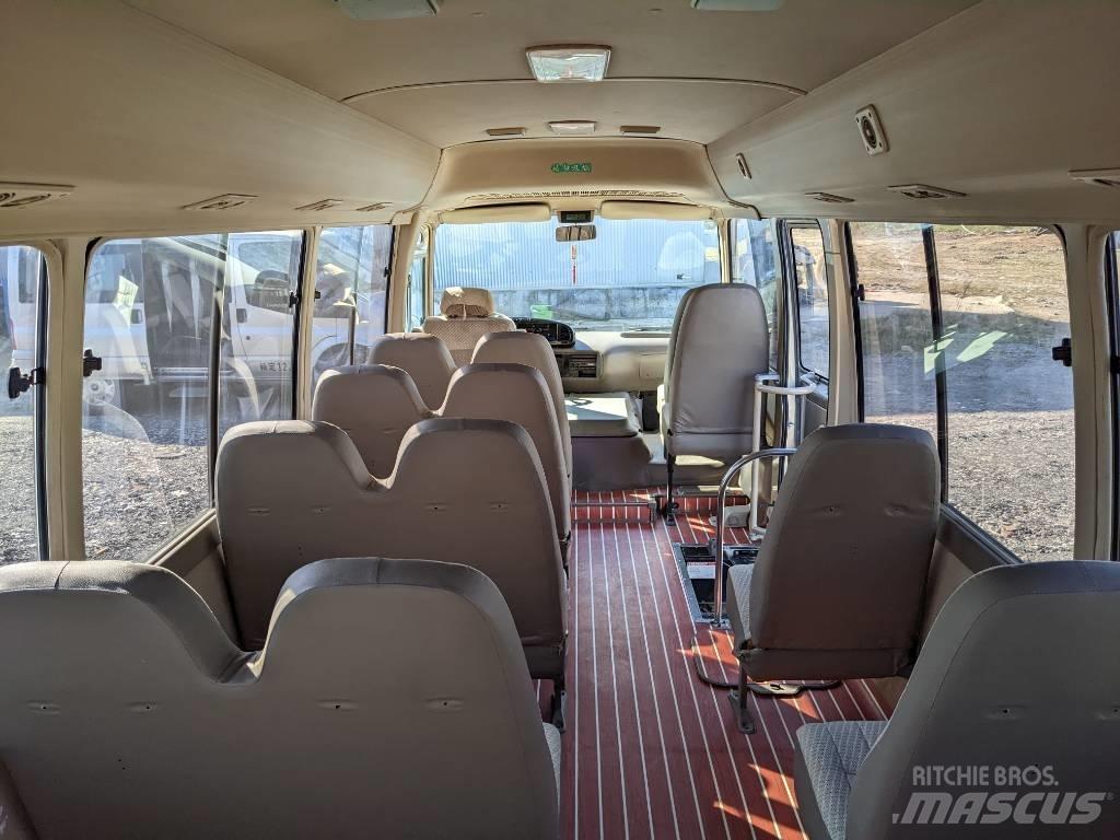Toyota Coaster Bus Mini autobusi