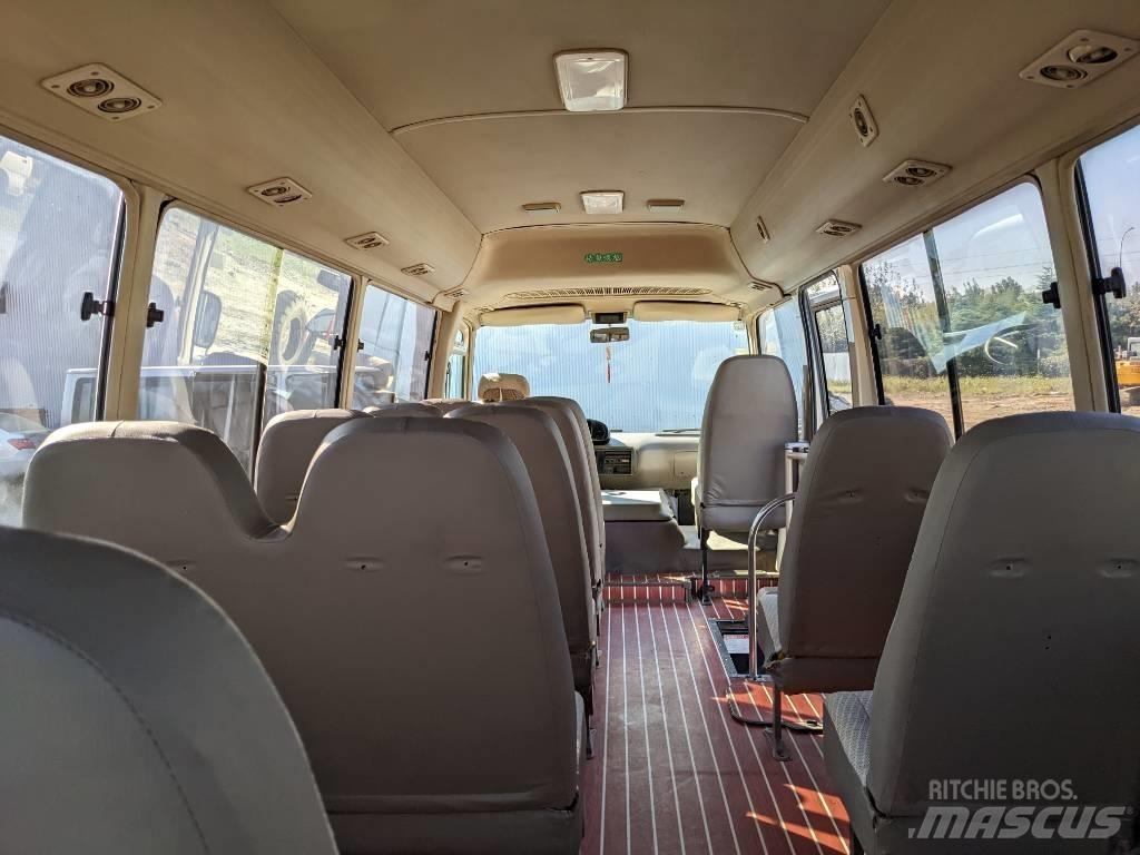 Toyota Coaster Bus Mini autobusi