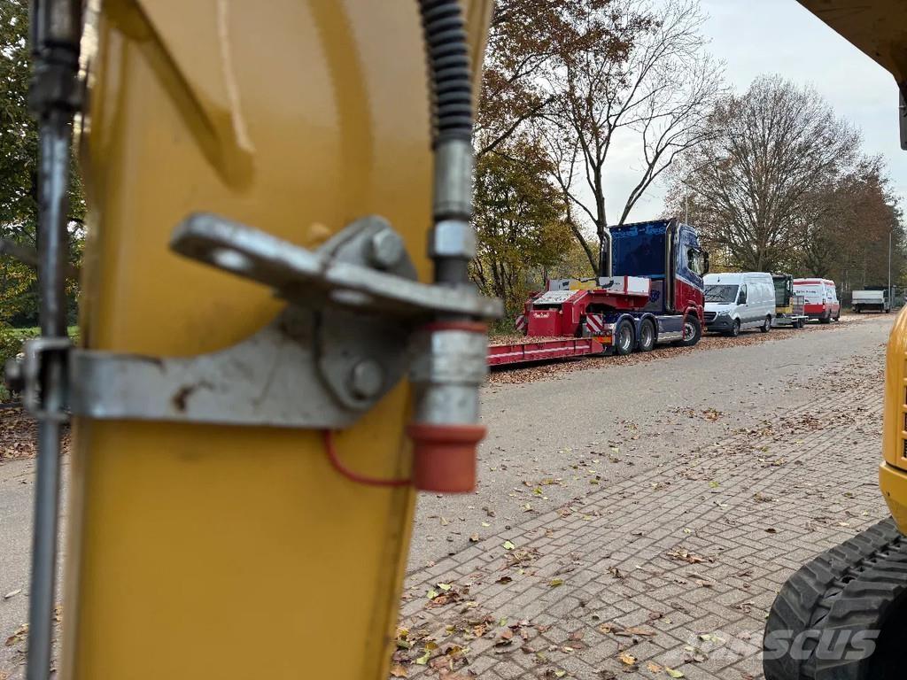 CAT 302.7D Mini bageri < 7t
