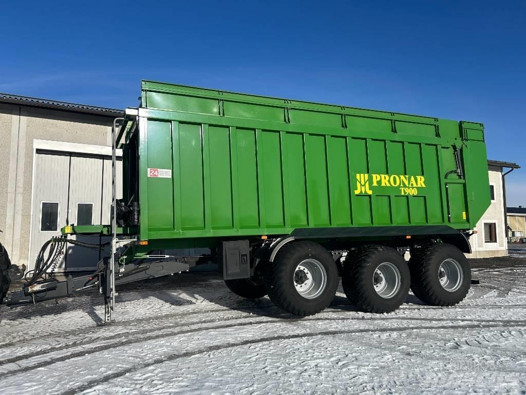 Pronar T 900 Samoutovarna prikolica