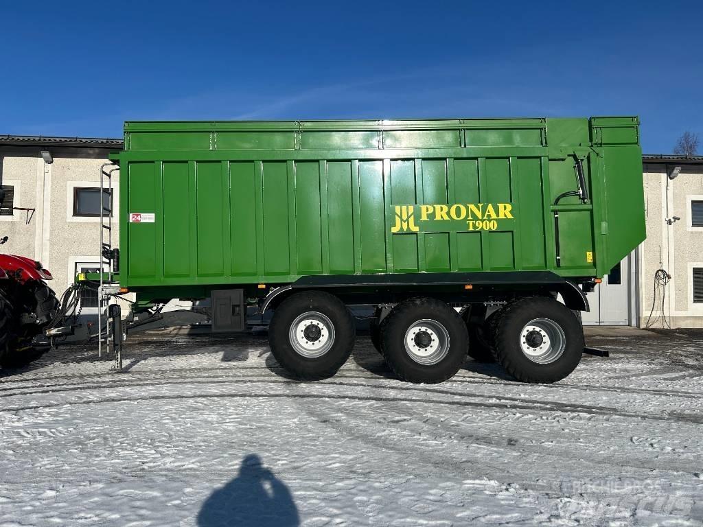 Pronar T 900 Samoutovarna prikolica