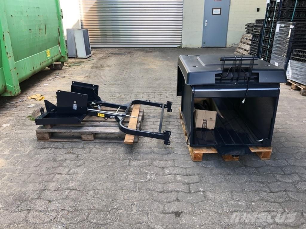 Iseki SXG Traktorske kosilice