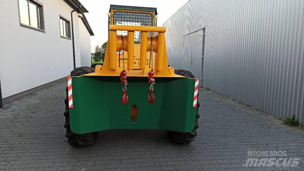 LKT 81 TURBO Skideri