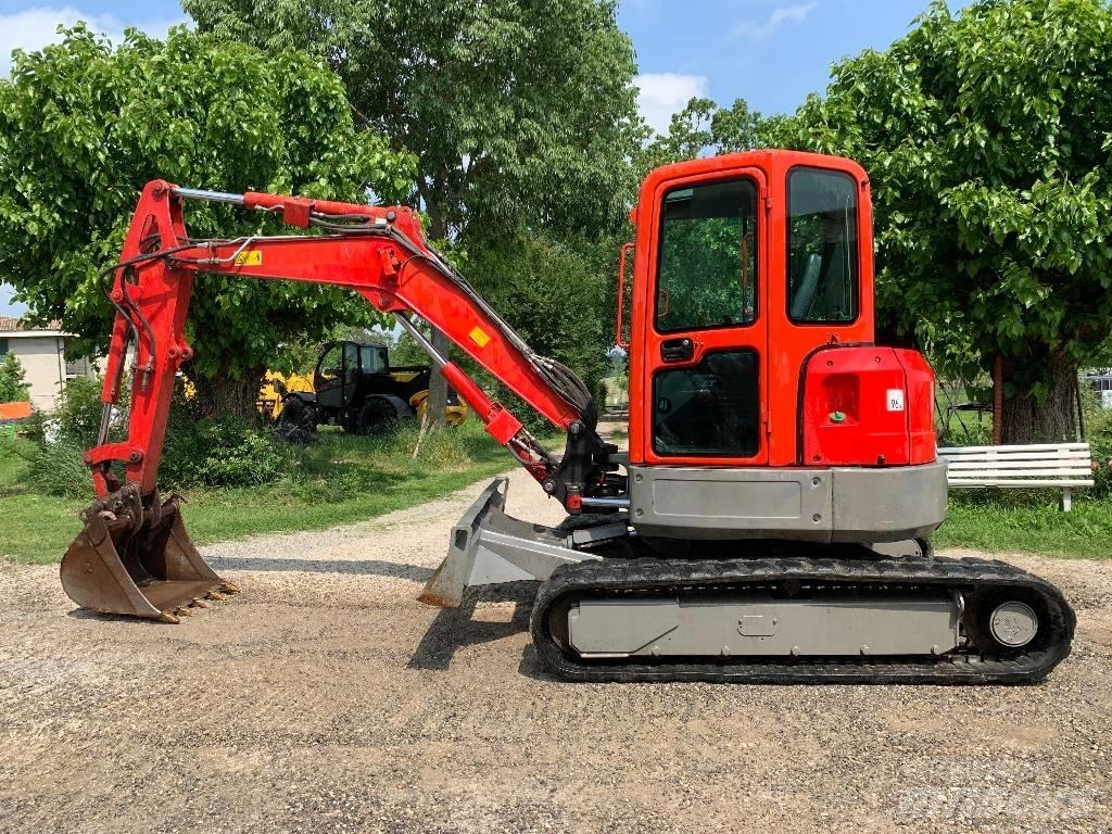 Bobcat E 50 EM Mini bageri < 7t