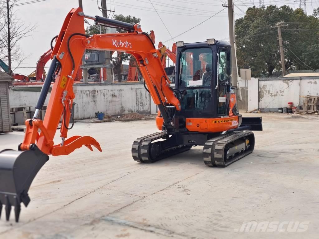 Kubota KX 060-5 Mini bageri < 7t