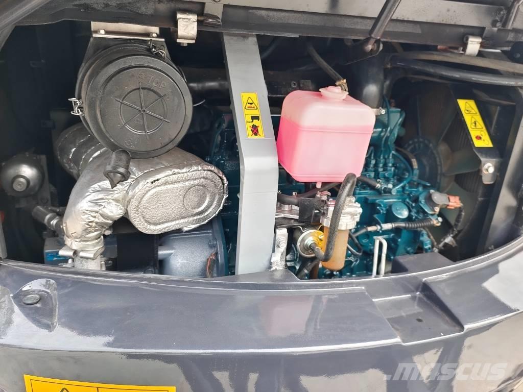 Kubota KX 060-5 Mini bageri < 7t