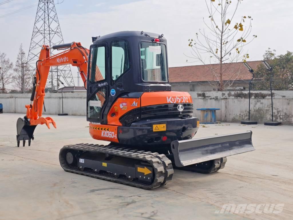 Kubota KX 060-5 Mini bageri < 7t
