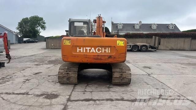 Hitachi EX 120-5 Bageri guseničari