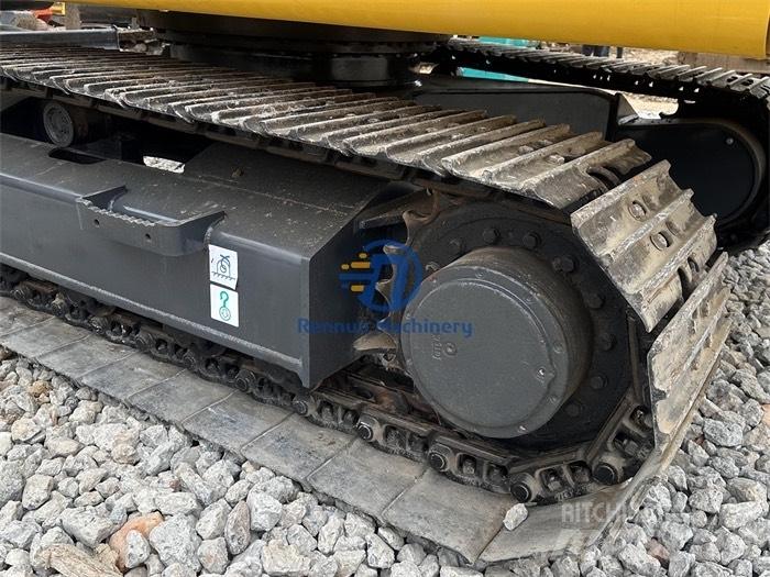 Komatsu PC 110 Bageri guseničari