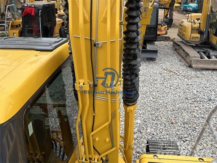 Komatsu PC 110 Bageri guseničari