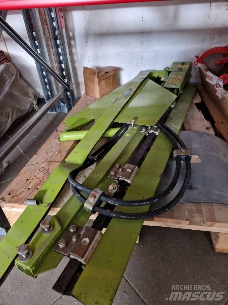 CLAAS RT 135 Dodatna oprema za kombajne
