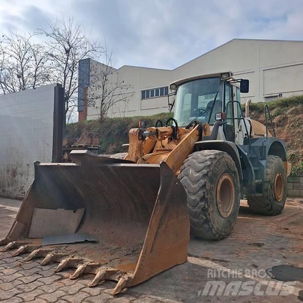 Liebherr L-544 Ostalo za građevinarstvo