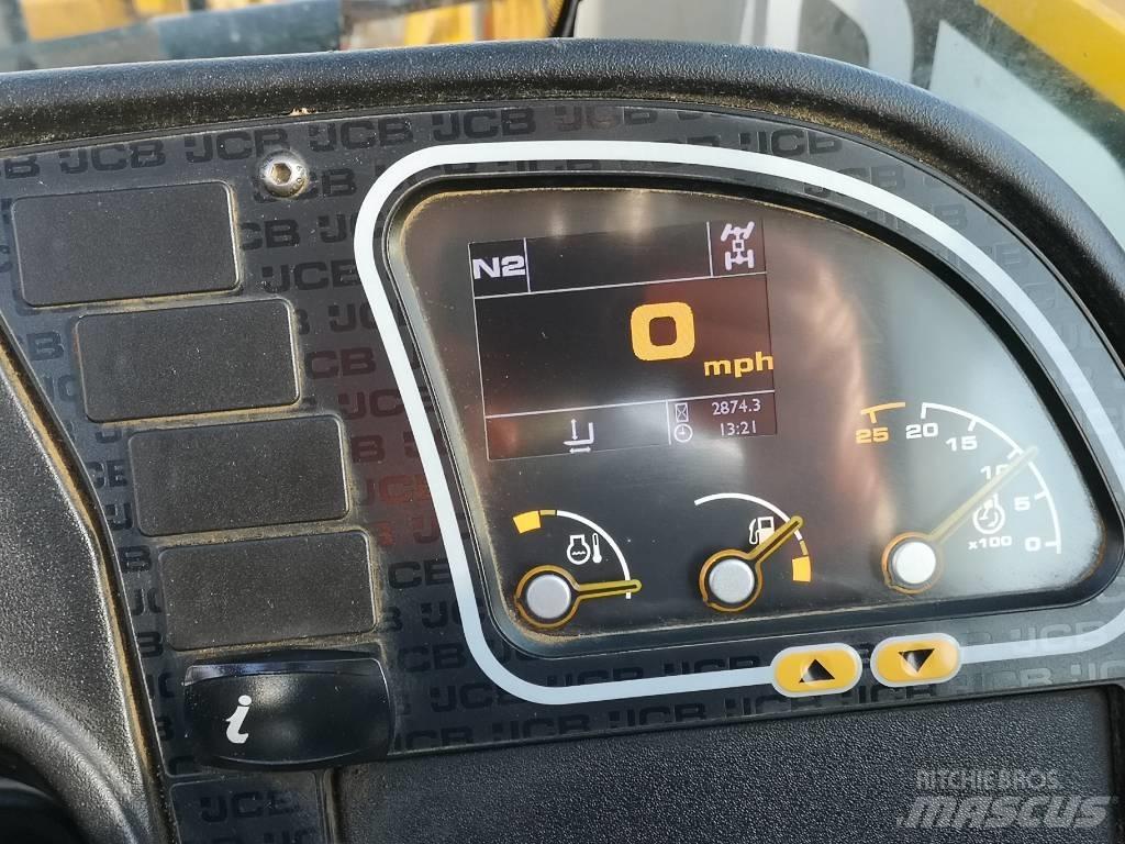JCB 535-95 Teleskopski viljuškari